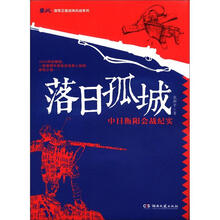 鏖战·国军正面战场抗战系列·落日孤城:中日衡阳会战纪实