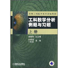 高等工科数学系列课程教材:工科数学分析例题与习题(上册)