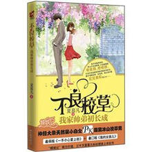 不良校草：我家帅弟初长成