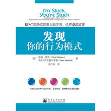 发现你的行为模式：DiSC帮助你改善人际关系，达成卓越成果