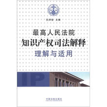 最高人民法院知识产权司法解释理解与适用（含最新反垄断法司法解释理解与适用）