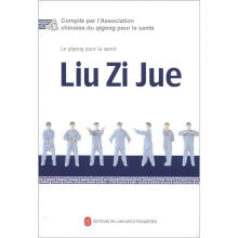 健身气功·六字诀（配DVD）