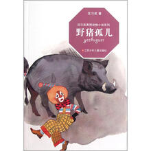沈习武真情动物小说系列：野猪孤儿