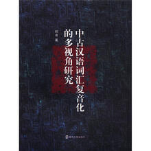 中古汉语词汇复音化的多视角研究