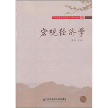 21世纪高等院校经济学精品教材：宏观经济学（附光盘）