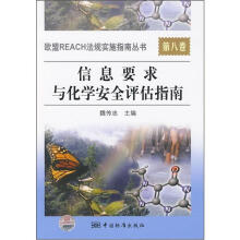 信息要求与化学安全评估指南
