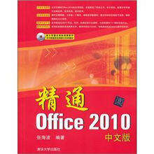精通Office 2010中文版（配光盘）