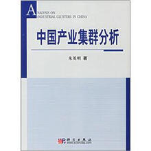 中国产业集群分析