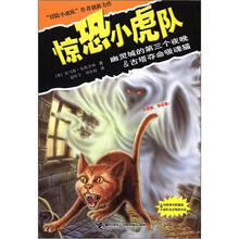 惊恐小虎队：幽灵城的第三个夜晚&古塔夺命吸魂猫