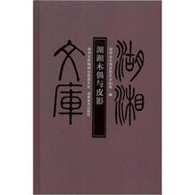湖湘木偶与皮影