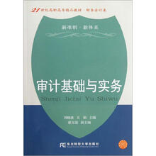 21世纪高职高专精品教材·财务会计类：审计基础与实务