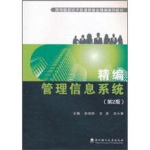 高等院校经济管理类专业精编系列教材:精编管理信息系统(第2版)