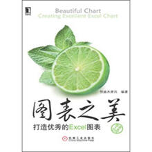 图表之美：打造优秀的Excel图表