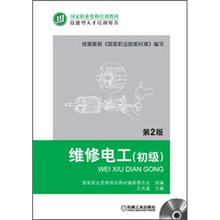 维修电工：初级（第2版）（含1VCD）