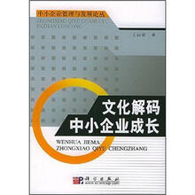 文化解码中小企业成长