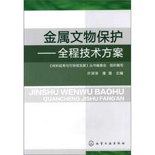 金属文物保护：全程技术方案