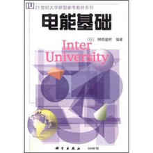 21世纪大学新型参考教材系列：电能基础