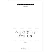 心灵哲学中的唯物主义/心灵与认知文丛
