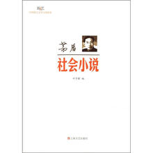 茅盾.社会小说