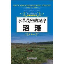 水草茂密的泥泞：沼泽