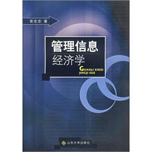 管理信息经济学