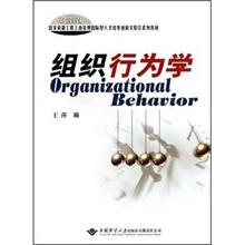 国家质量工程工商管理国际型人才培养创新实验区系列教材：组织行为学