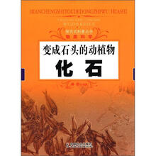 变成石头的动植物：化石