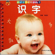 识字/聪明宝贝早教翻翻书