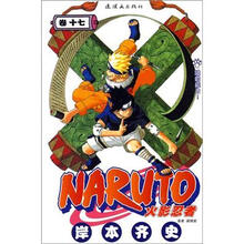 火影忍者（卷17）
