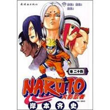 火影忍者（卷24）