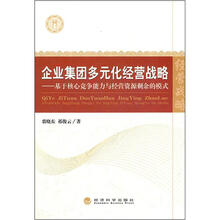 企业集团多元化经营战略：基于核心竞争能力与经营资源剩余的模式