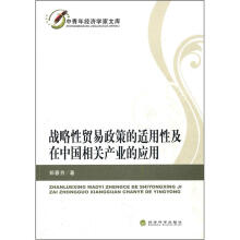 关于战略性贸易政策在发达国家和中国家应用的对比的毕业论文格式模板范文