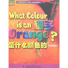 英国最具影响力的青少年科普读物·橘子是什么颜色的：光和色彩
