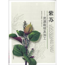 紫苏：资源栽培及加工