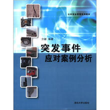 公共安全管理系列教材：突发事件应对案例分析