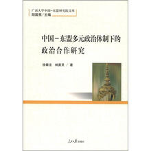 广西大学中国-东盟研究院文库：中国-东盟多元政治体制下的政治合作研究