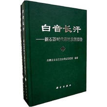 白音长汗:新石器时代遗址发掘报告(套装上下册)
