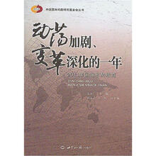 动荡加剧、变革深化的一年：2011年国际形势综览