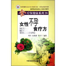 女性不孕食疗方