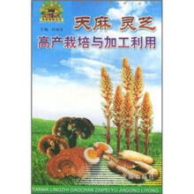 天麻灵芝高产栽培与加工利用