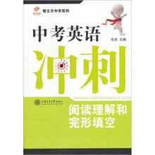 中考英语冲刺阅读理解和完形填空