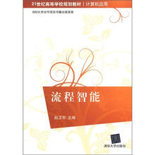 21世纪高等学校规划教材·计算机应用：流程智能