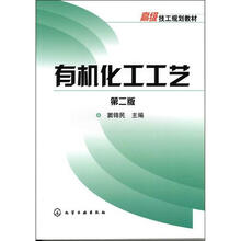 有机化工工艺（2版）