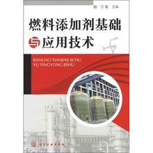 燃料添加剂基础与应用技术