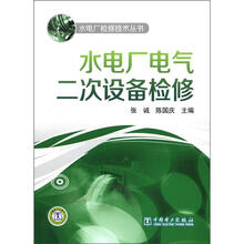 水电厂电气二次设备检修
