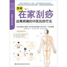 图解在家刮痧