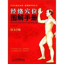 经络穴位图解手册