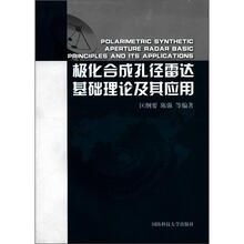 极化合成孔径雷达基础理论及其应用