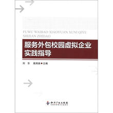 服务外包校园虚拟企业实践指导