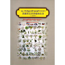 西藏常见药用植物名录(藏汉拉丁文对照版)
